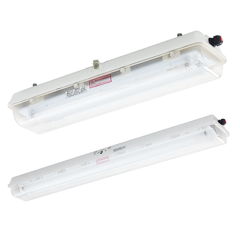 BYS-LED系列 防爆防腐(粉塵防爆)熒光燈(ⅡC、ⅢC)